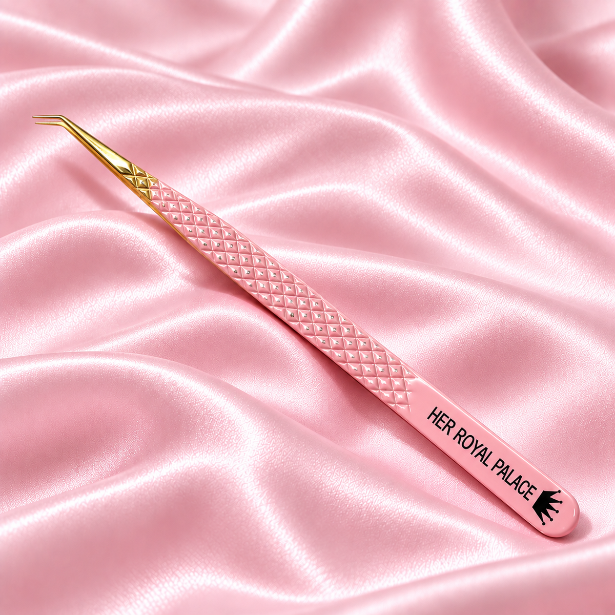 Isolation Tweezer
