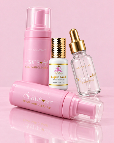 GOLD- Retention Kit