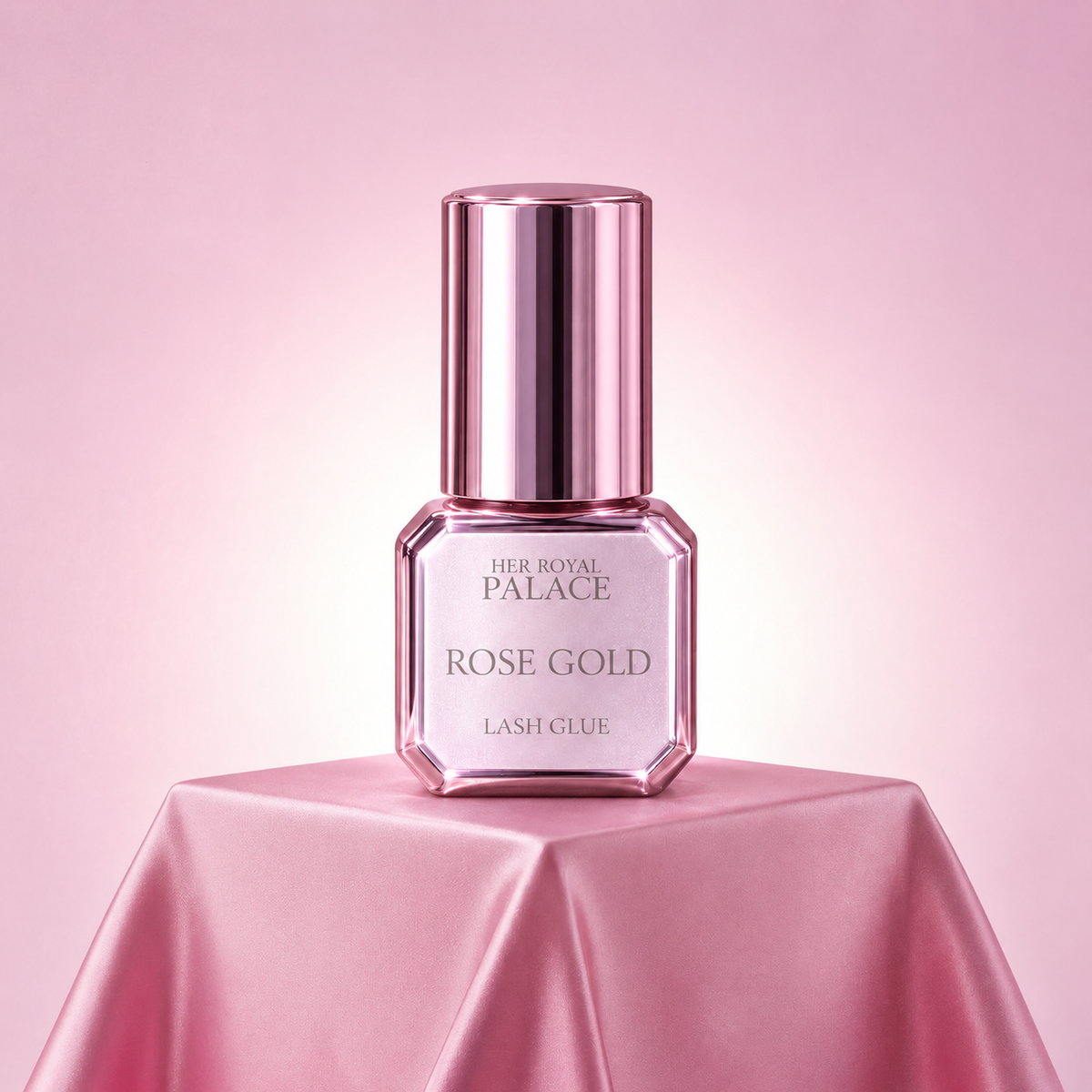 Rose Gold Glue