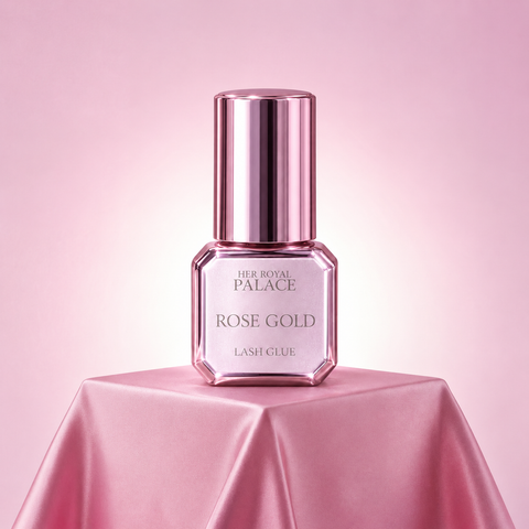 Rose Gold Glue