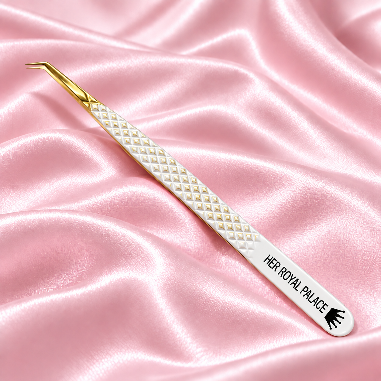 Isolation Tweezer