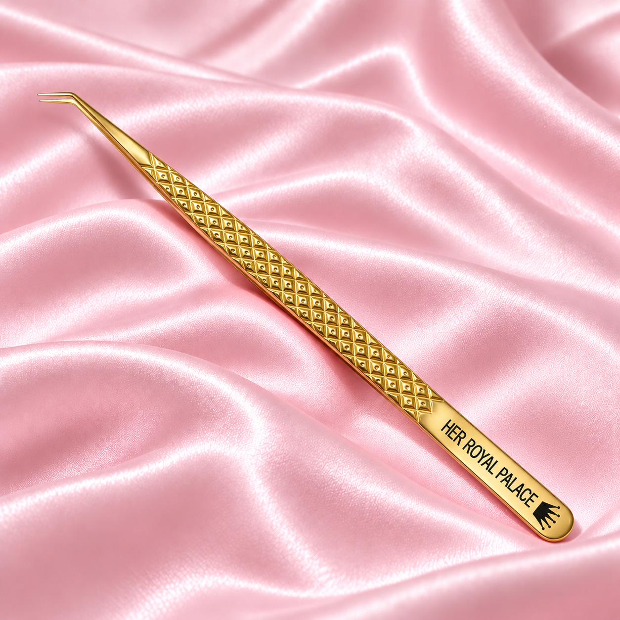 Isolation Tweezer