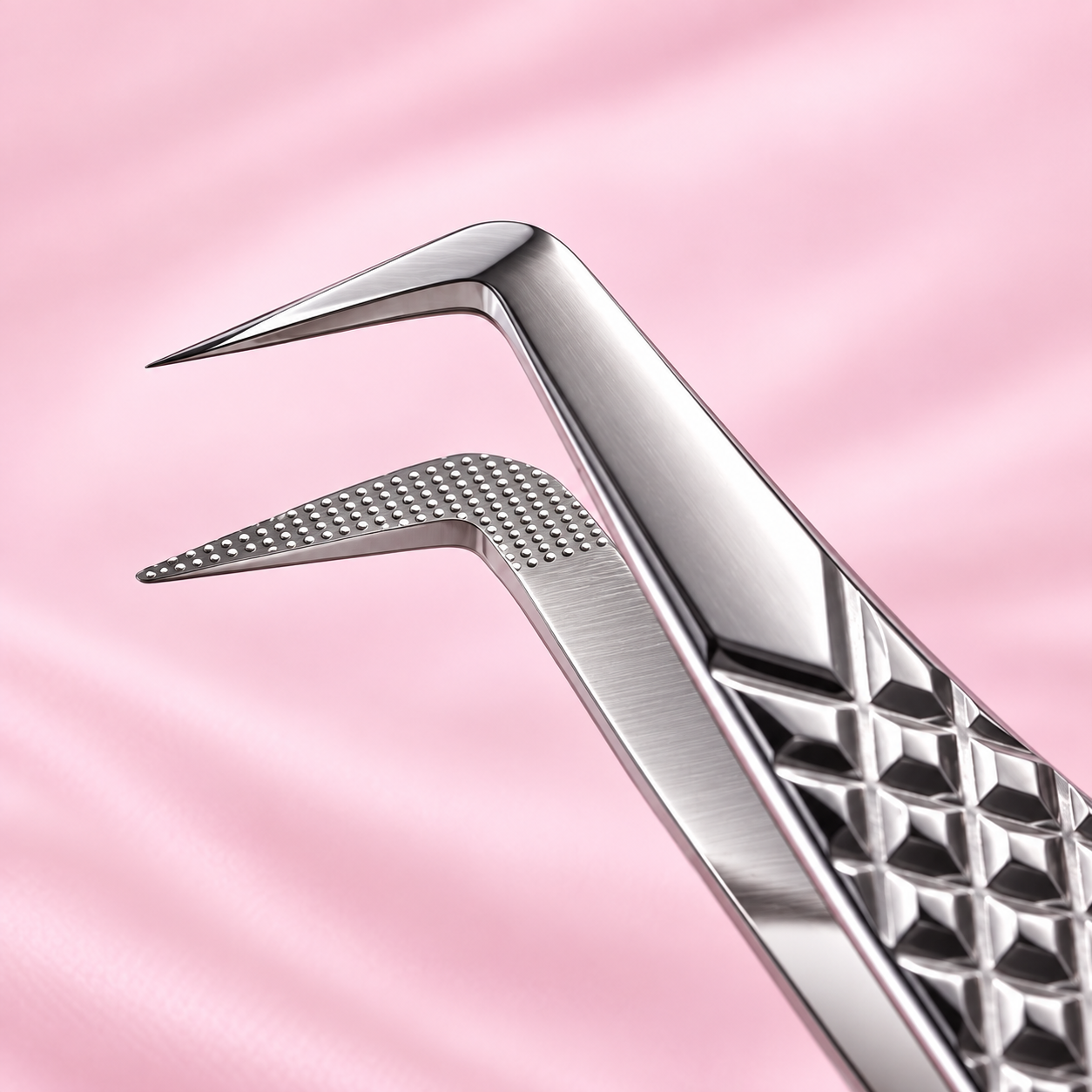 Boot Volume Tweezer
